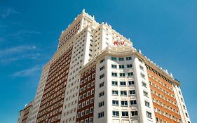 Hotel Riu Plaza de España